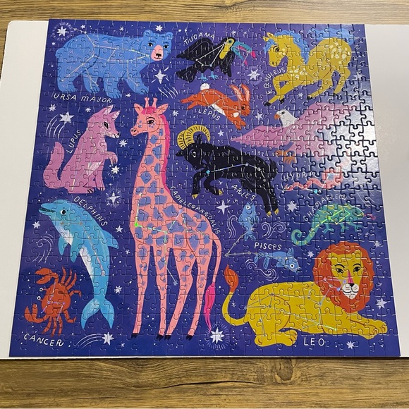 500 piece puzzle bundle - Picture 4 of 7